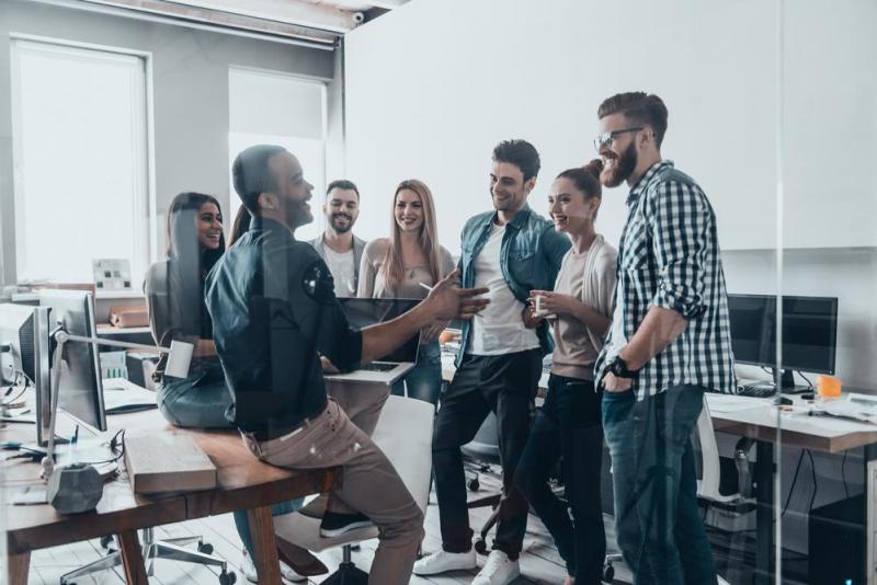 Travail hybride &agrave; Marseille : la nouvelle fa&ccedil;on d'exercer votre m&eacute;tier